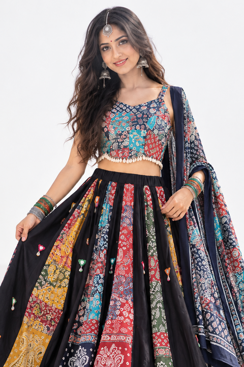 Lehenga Choli
