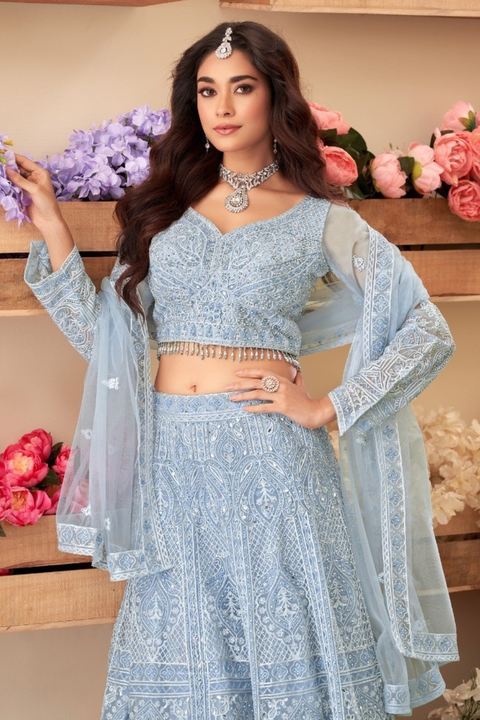 Lehenga 