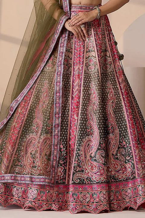  Lehenga 