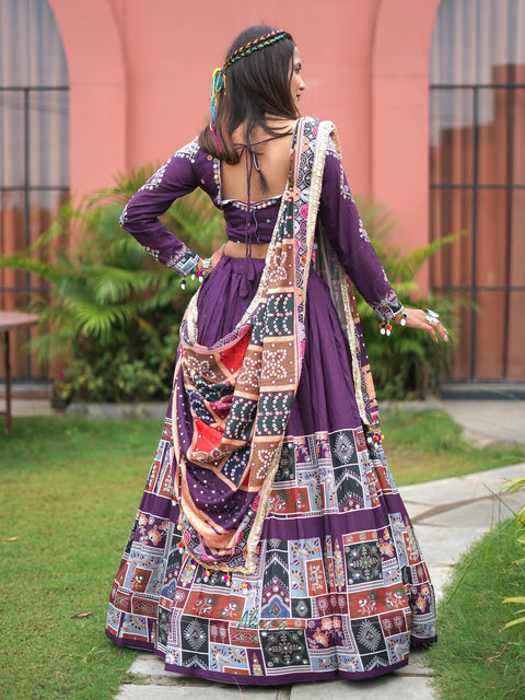 Chaniya Choli