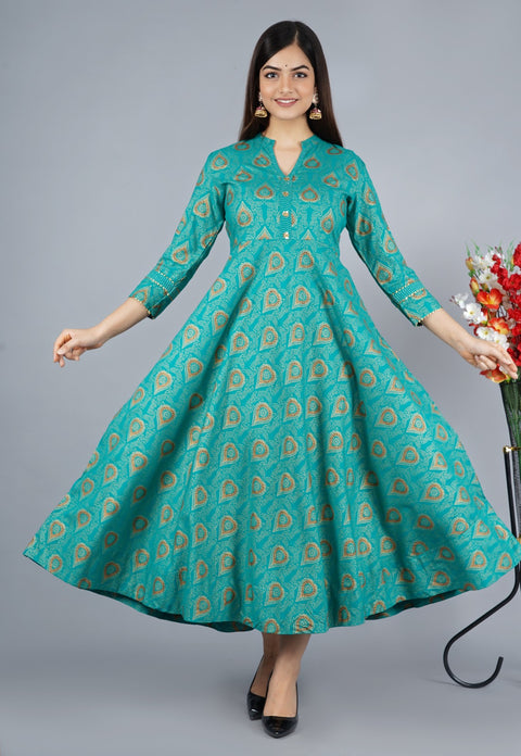 Anarkali Kurta