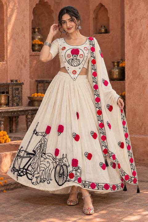 Lehenga Choli 