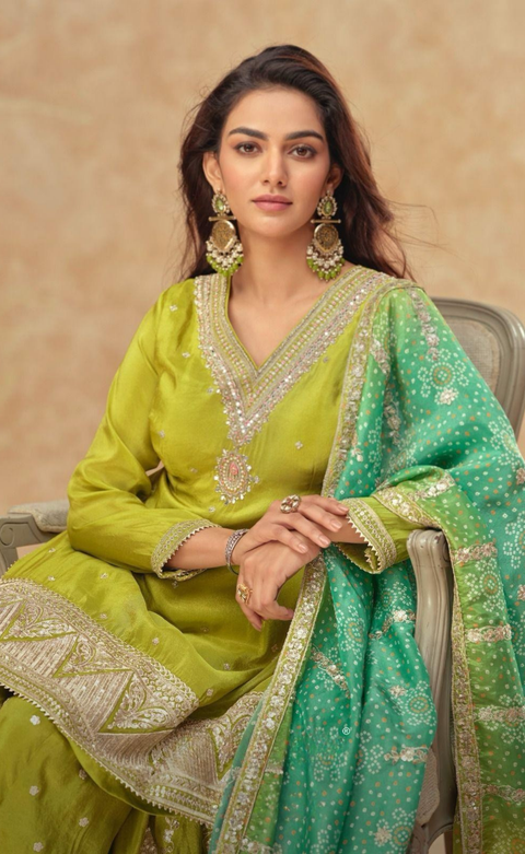  Sharara Suit 