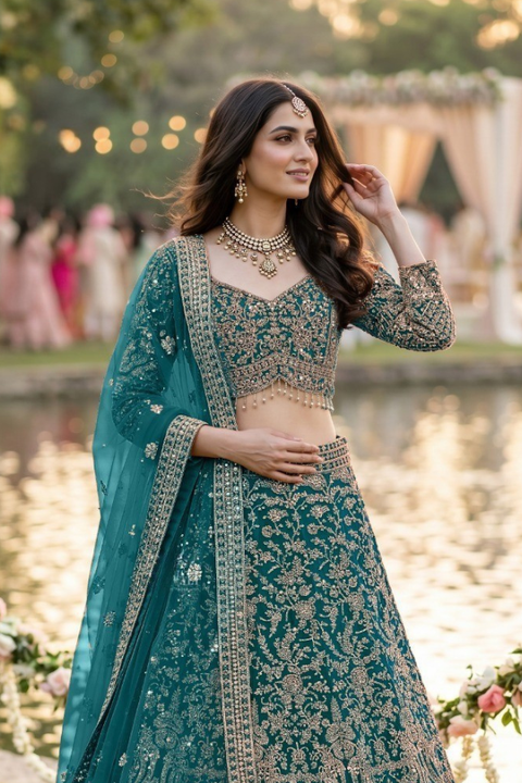 Lehenga 
