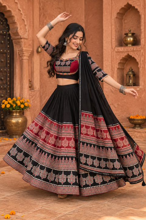 Lehenga Choli