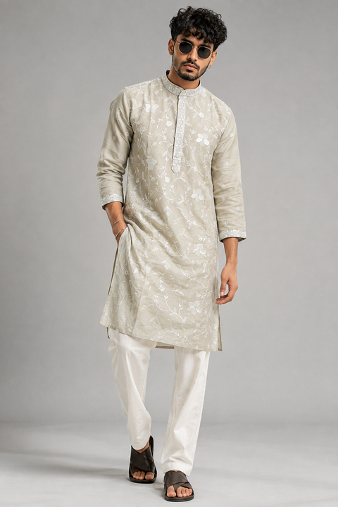Kurta with Trousers
