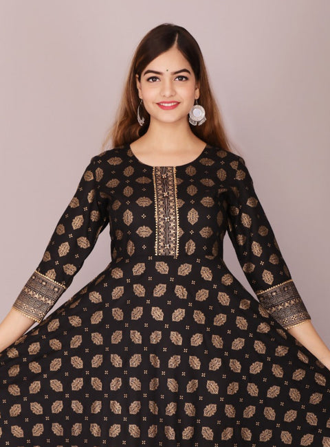 Anarkali Kurta 