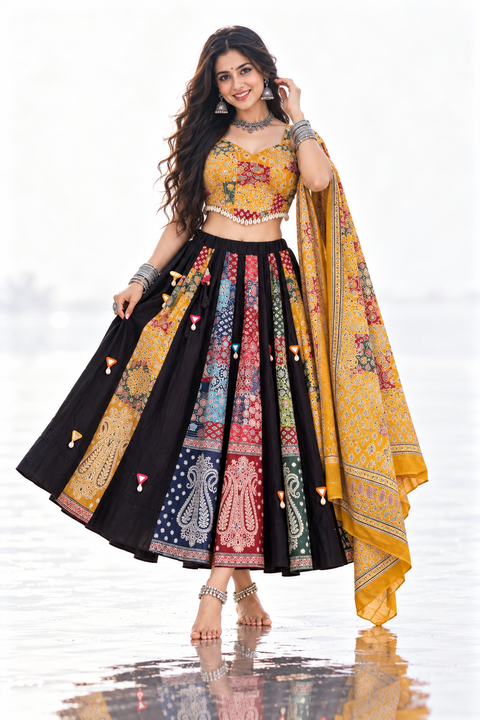 Lehenga Choli 