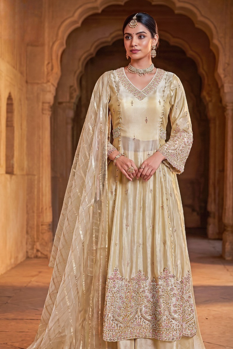 Anarkali  Suit