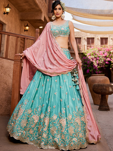 Lehenga 