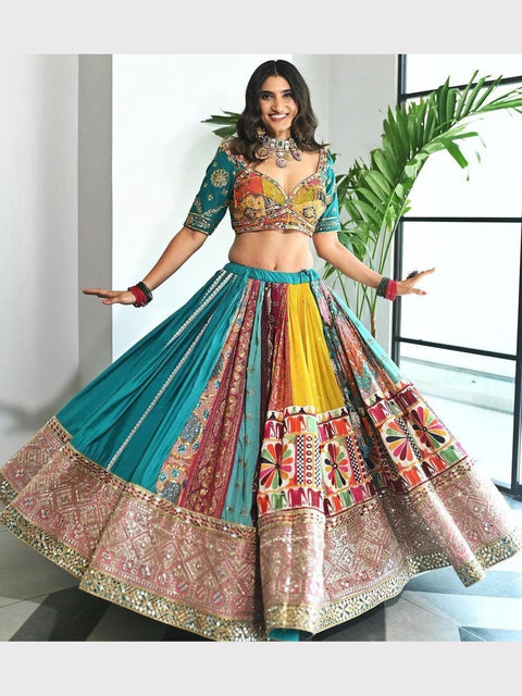 Chaniya Choli 
