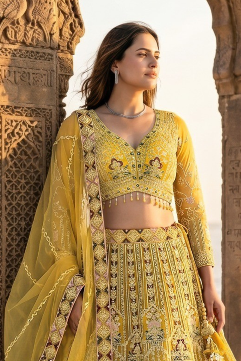  Lehenga
