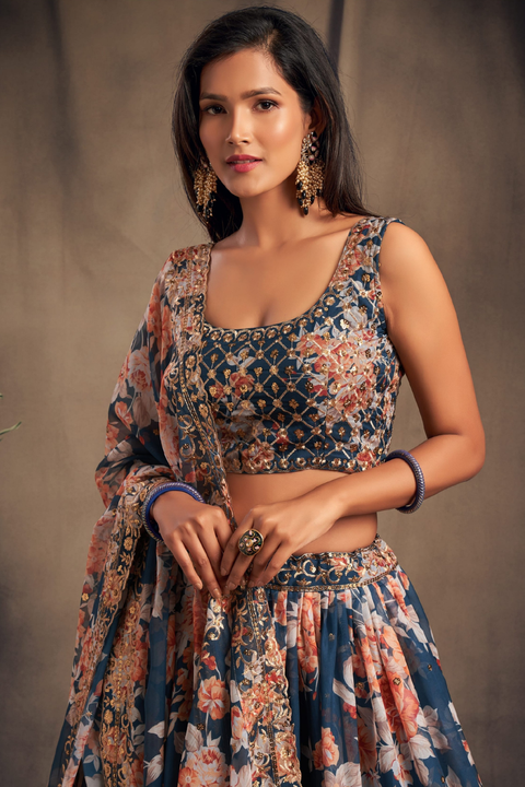  Lehenga