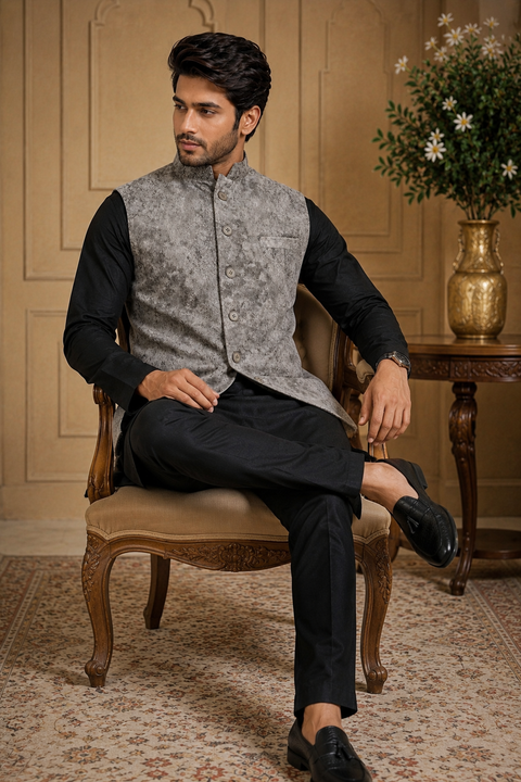 Nehru Jacket 
