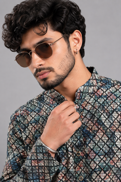 Kurta With Trousers