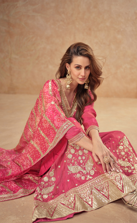  Sharara Suit 