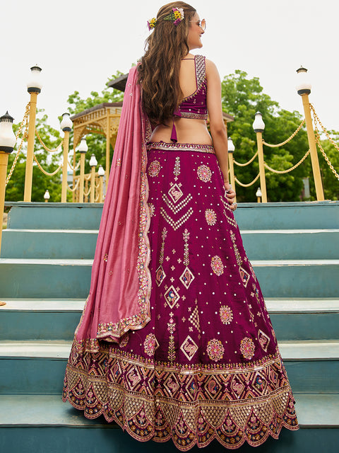 Lehenga 