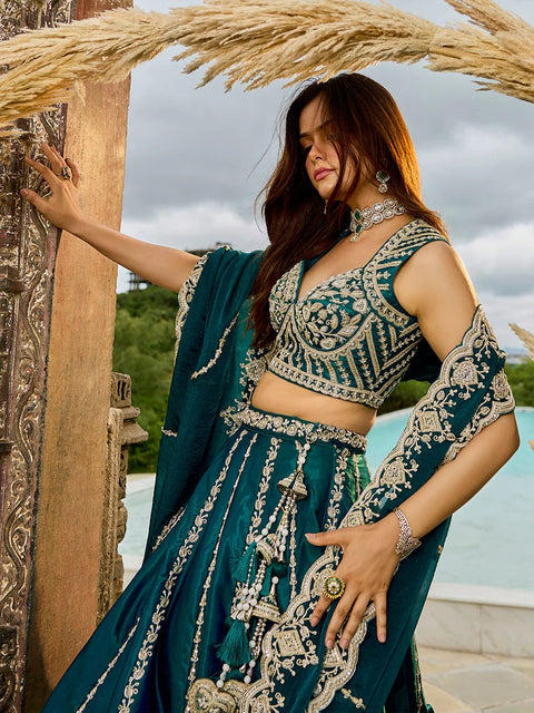Lehenga 