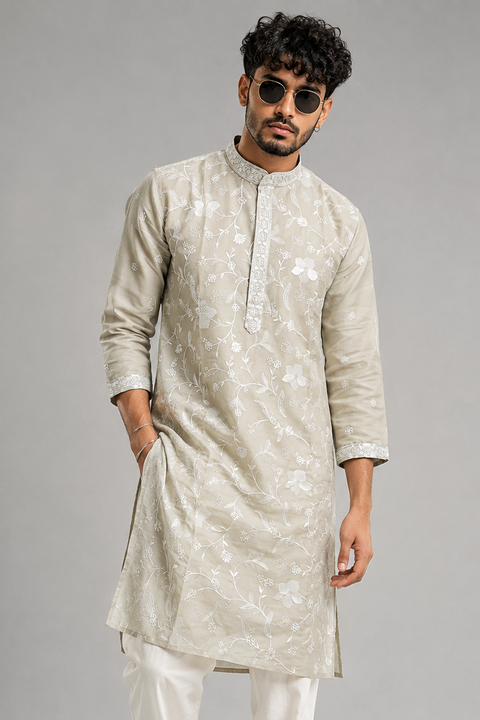 Kurta with Trousers