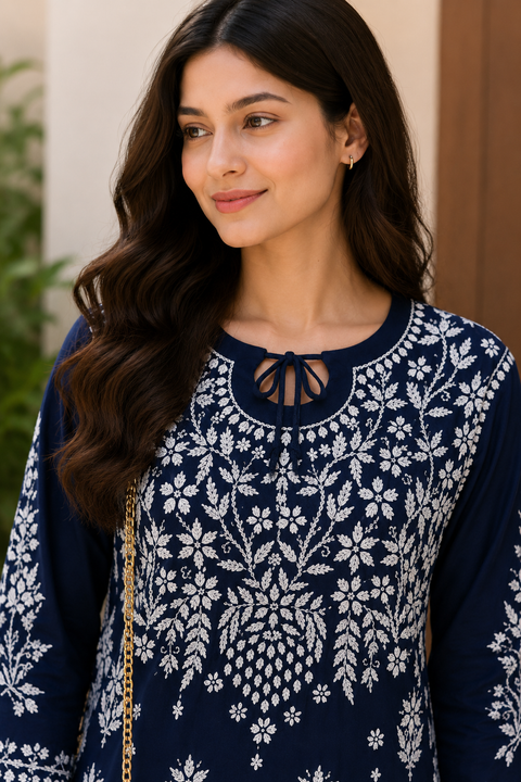 Long Kurta