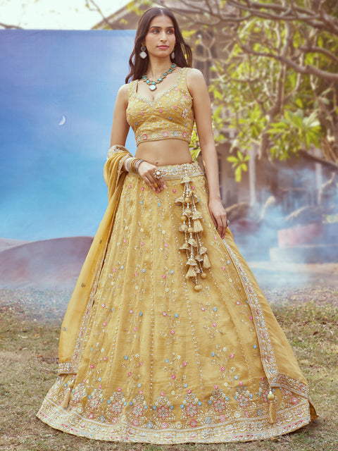 Lehenga 