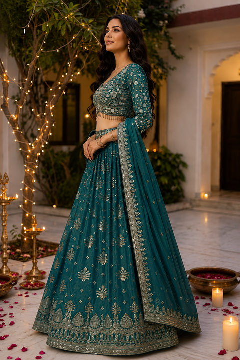 Lehenga