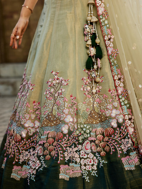  Lehenga 