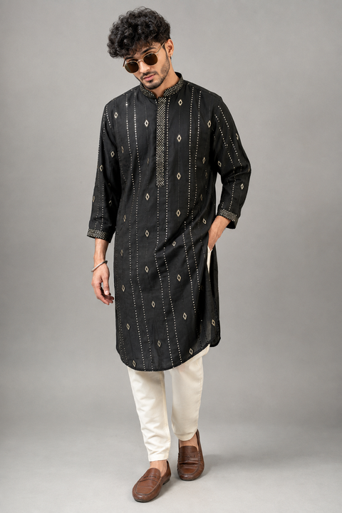 Kurta with Trousers 
