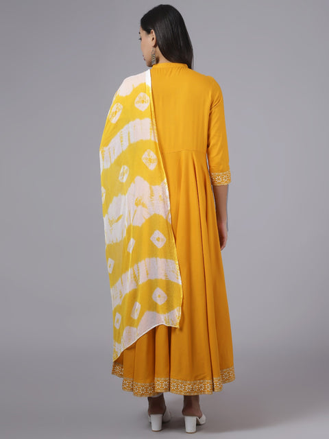  Anarkali Kurta