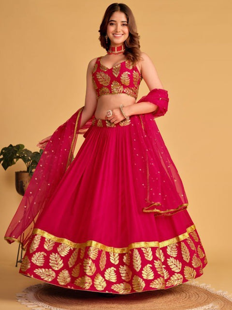 Lehenga Choli 