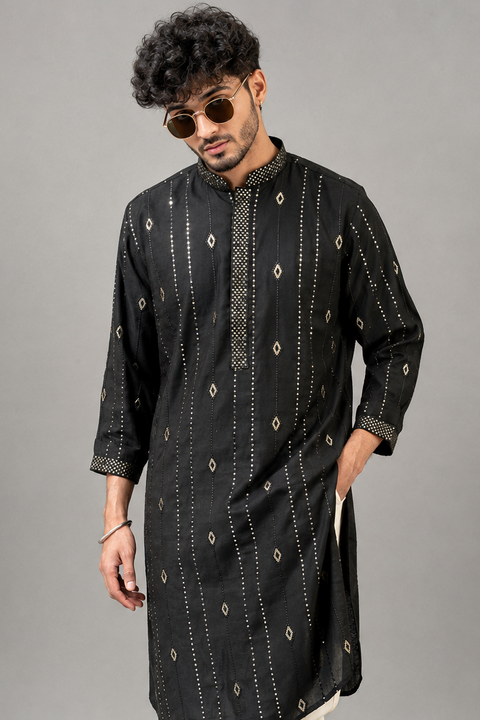 Kurta with Trousers 
