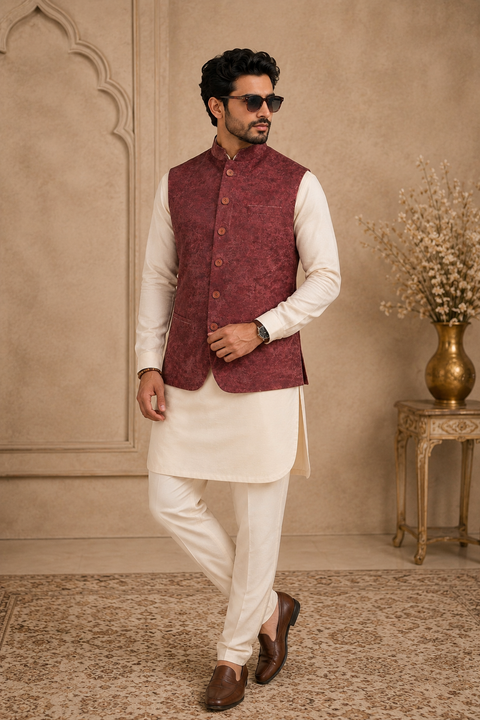 Nehru Jacket 