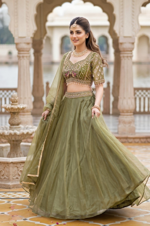 Lehenga 