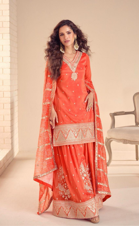  Sharara Suit 