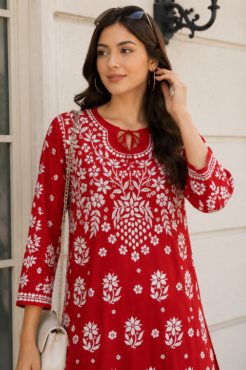 Long Kurta