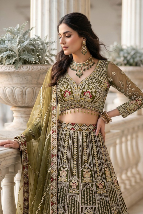 Lehenga 
