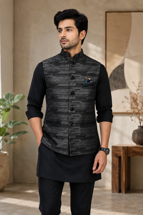 Nehru Jacket