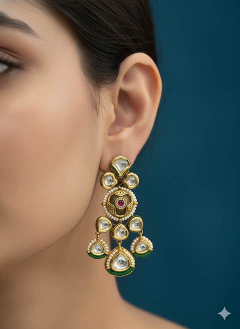 Earrings