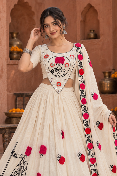 Lehenga Choli 