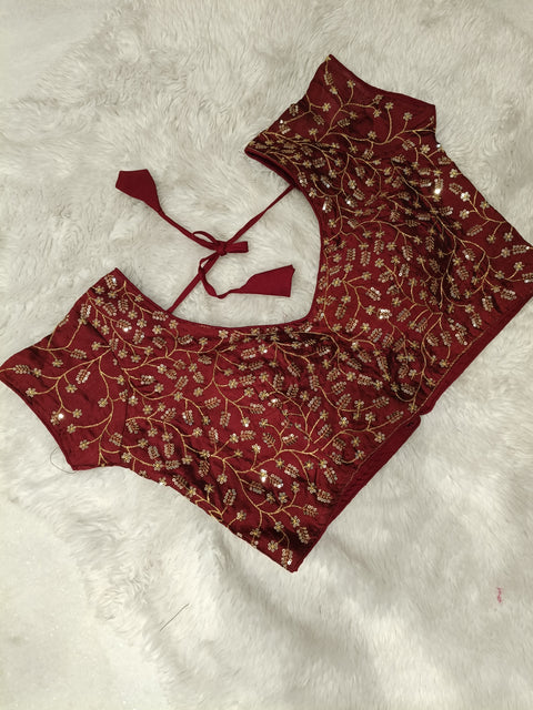  Blouse 