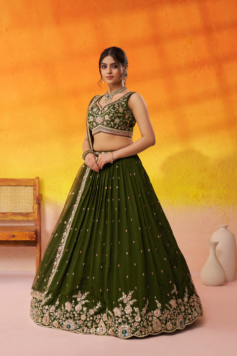  Lehenga