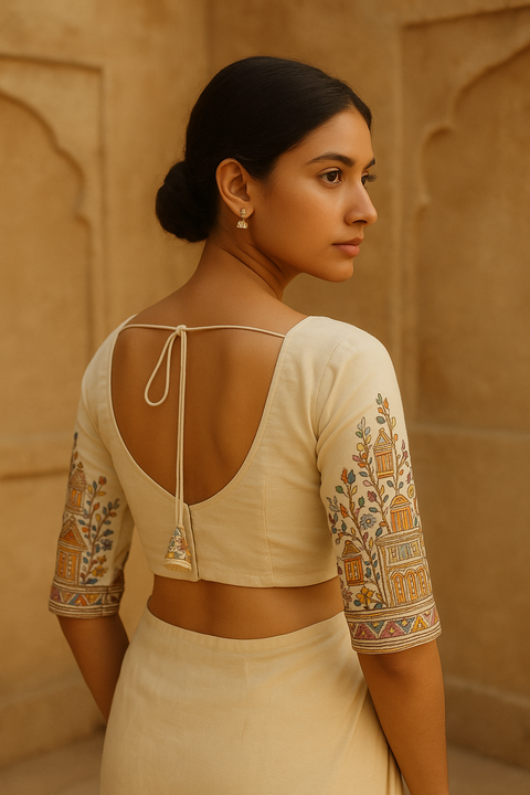  Blouse 