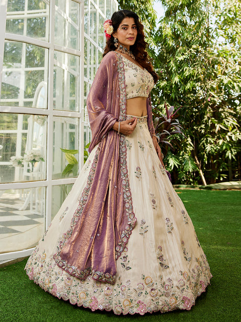  Lehenga choli