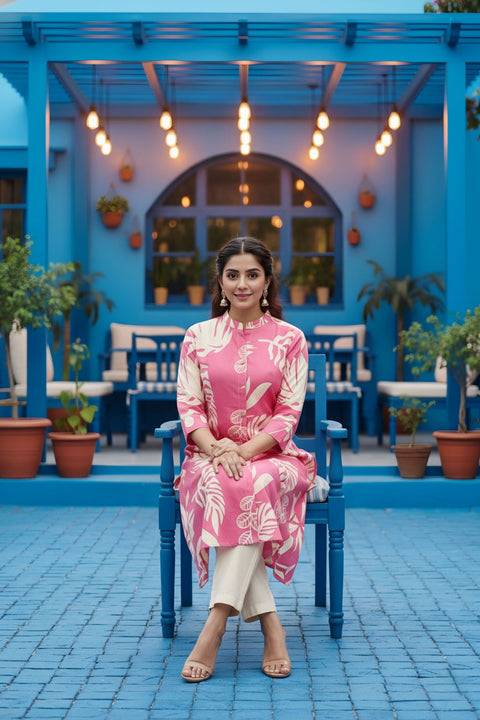 Long Kurta