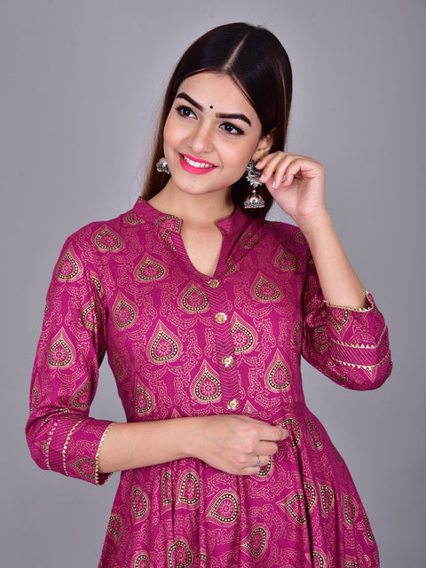 Anarkali Kurta