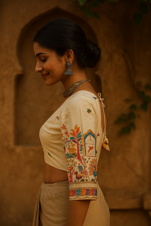  Blouse