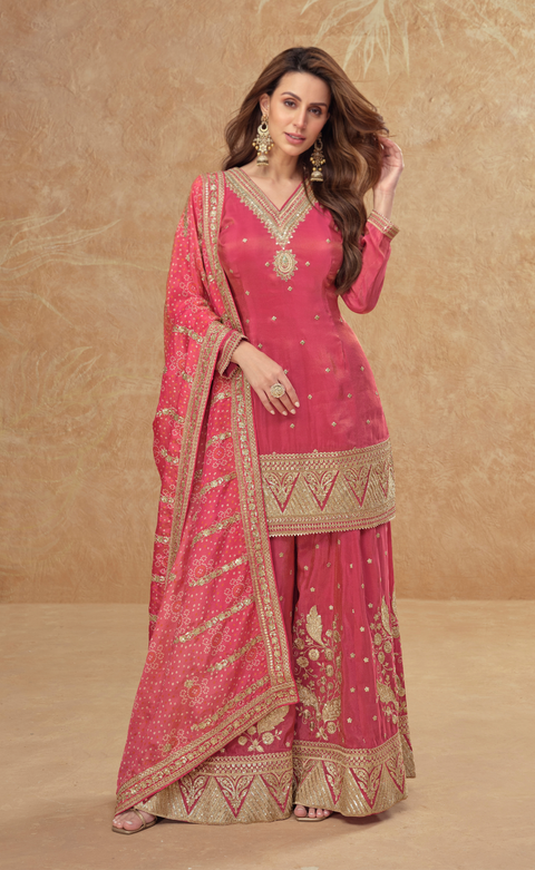  Sharara Suit 