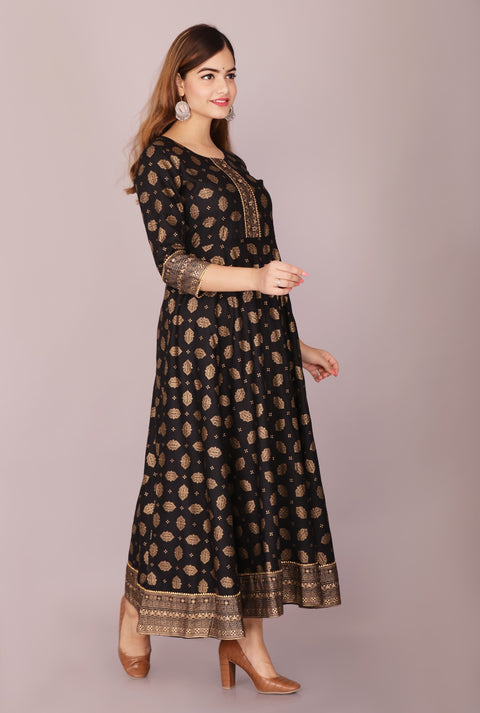 Anarkali Kurta 