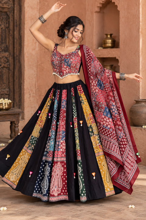  Lehenga Choli