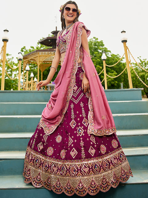 Lehenga 